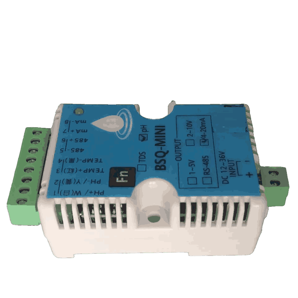 Online Turbidity Controller for Water Treatment